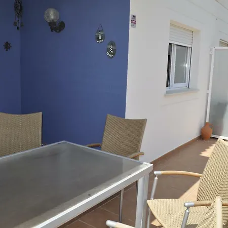 Apartament Aguablanca 1km Playa Deveses