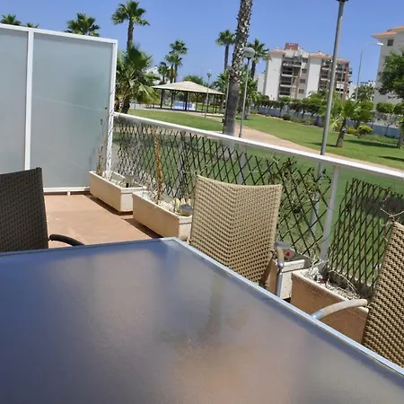 Apartament Aguablanca 1km Playa Deveses El Verger