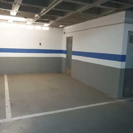 Apartament Aguablanca 1km Playa Deveses