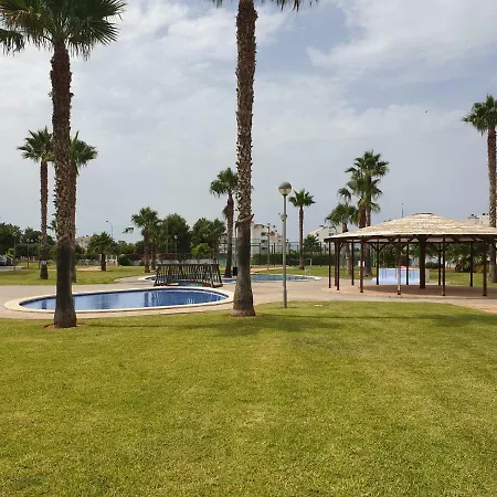 Aguablanca 1km Playa Deveses شقة