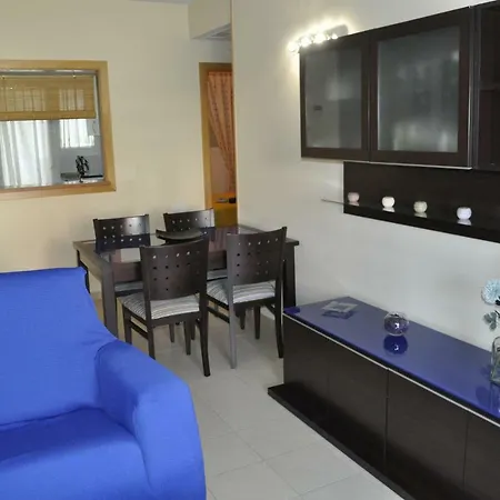 Aguablanca 1km Playa Deveses * إل فيرغير